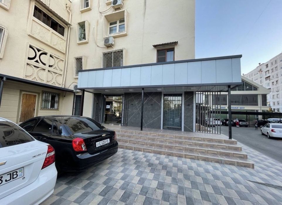 Сдаётся нежилое помещение в Жангох