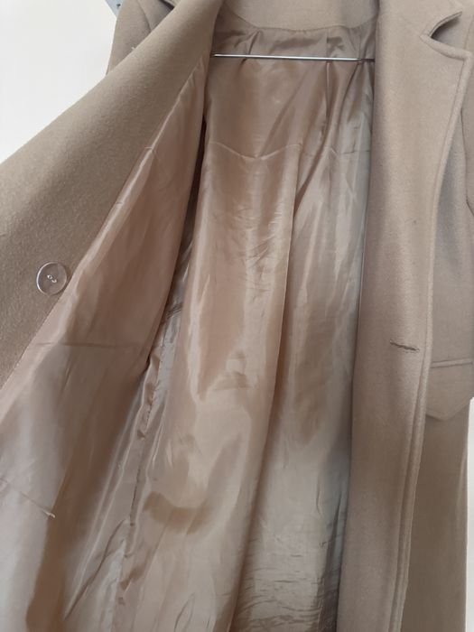 Пальто в хорошем состоянии