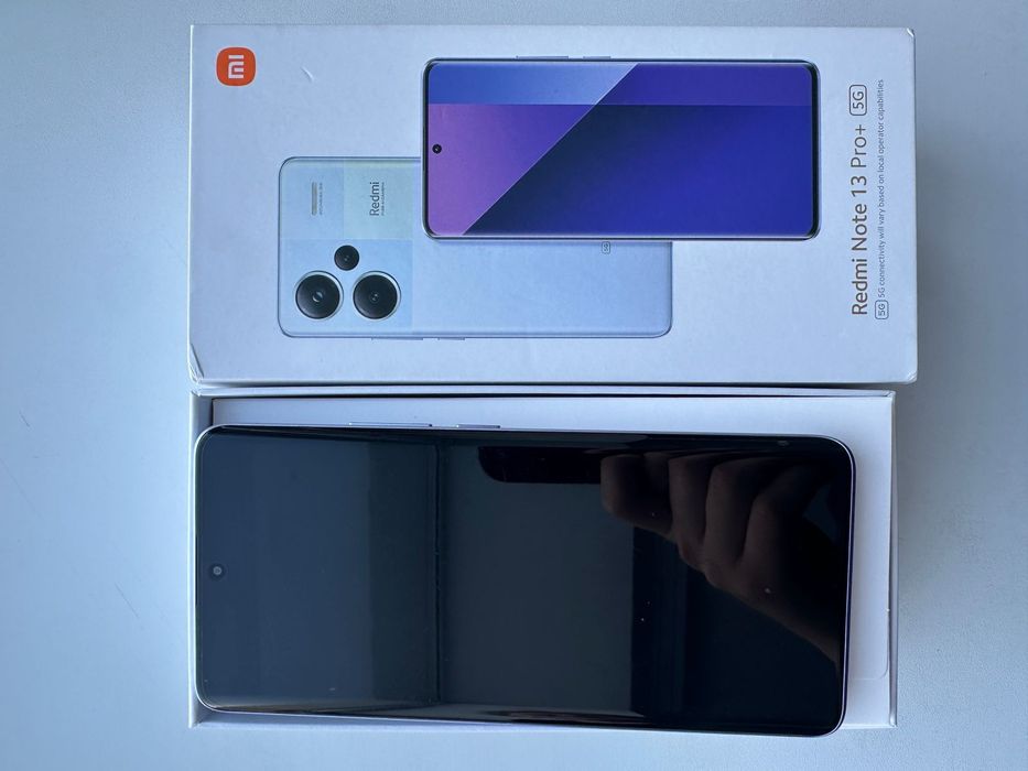 Redmi note 13pro+ 5G