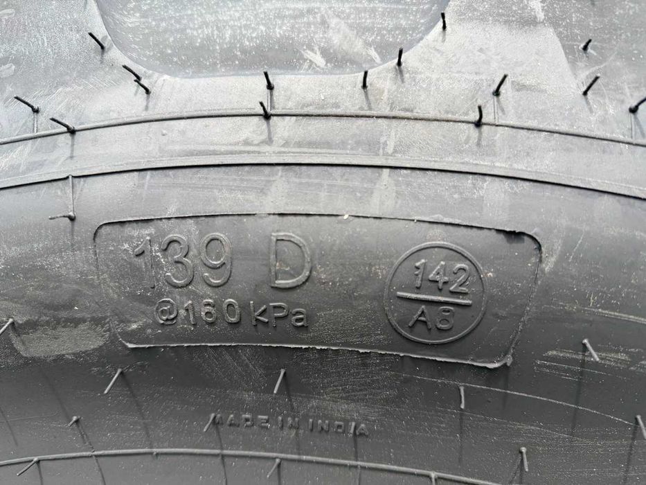 Cauciucuri noi marca CEAT 420/85 R28 Radiale 16.9-28 Tubeless