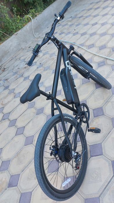 Электровелосипед Tesgo Сатам