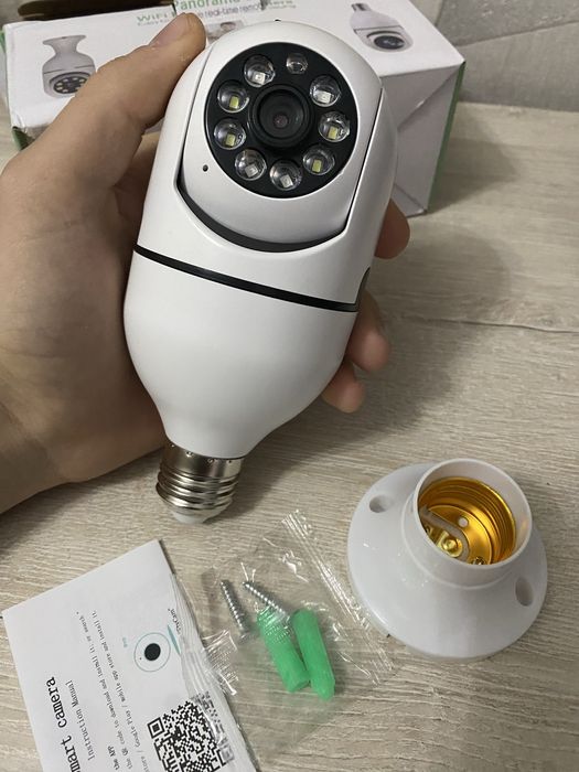 patronga qotadigan kamera