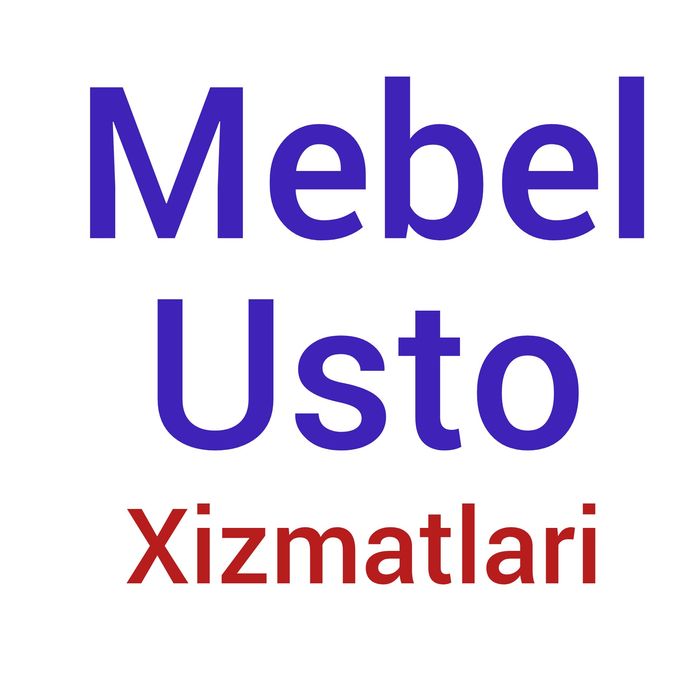 Mebelshik xizmatlari 24 / 7