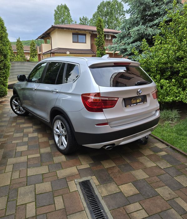 Bmw X3 2.0 X-Drive/184Cp/GARANTIE 1 an de zile/Posibilitate rate