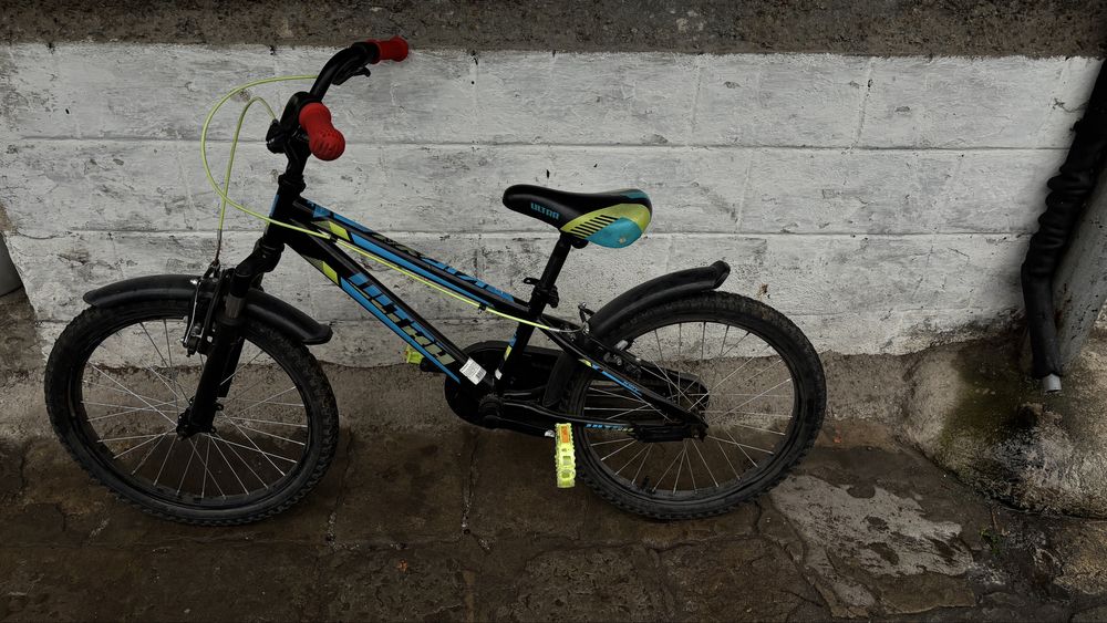 Детски велосипед ULTRA KIDY 20