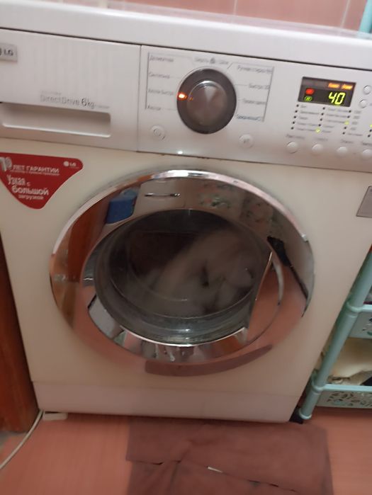 Стиральная машина