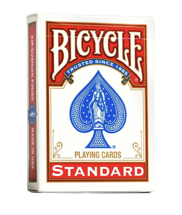 Карты Bicycle Standard