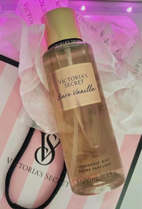 Spray Body Mist uri Victoria’s secret
