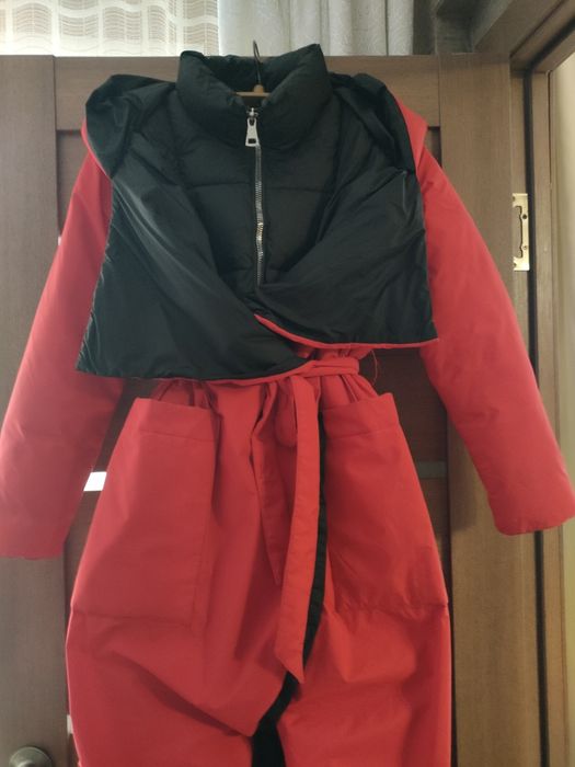 Уникальный плащ/трансформер