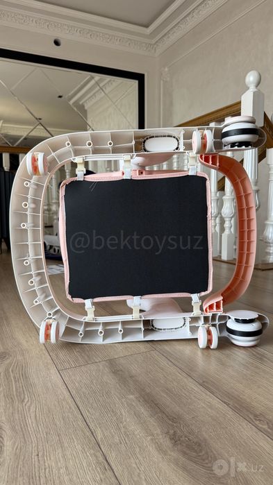 Детский ходунок Teknum для первых шагов с гарантией 6–24 мес
