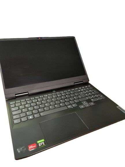 Laptop gaming RTX Lenovo IdeaPad 3
