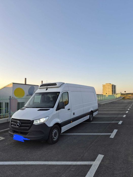 Mercedes sprinter 316 cdi