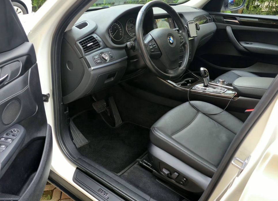 BMW X3 2013 — imagine 4