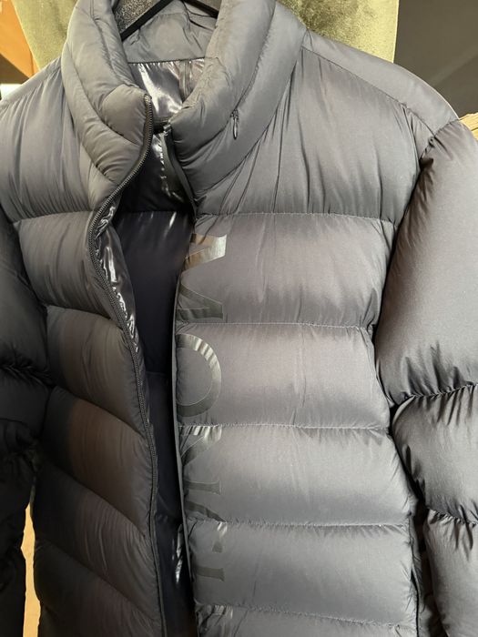 Moncler down зимно мъжко яке с пух Оригинал с код!