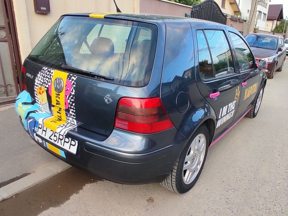 VOLKSWAGEN Golf 2003 — imagine 2