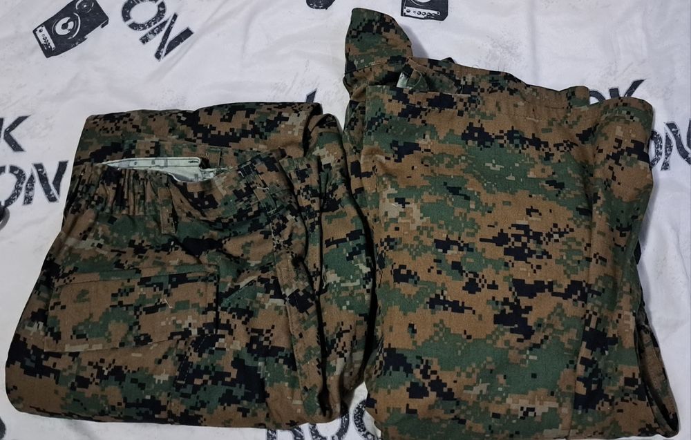 Vand surplus militar