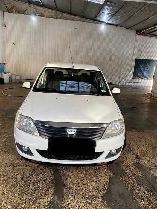 Vând Dacia Logan 1.6 Benzina (2011) – Unic proprietar, acte la zi