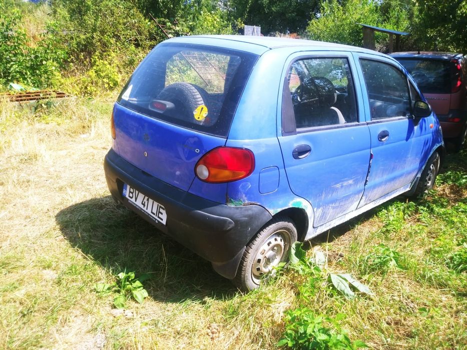 Matiz pentru piese sau dezmembrat