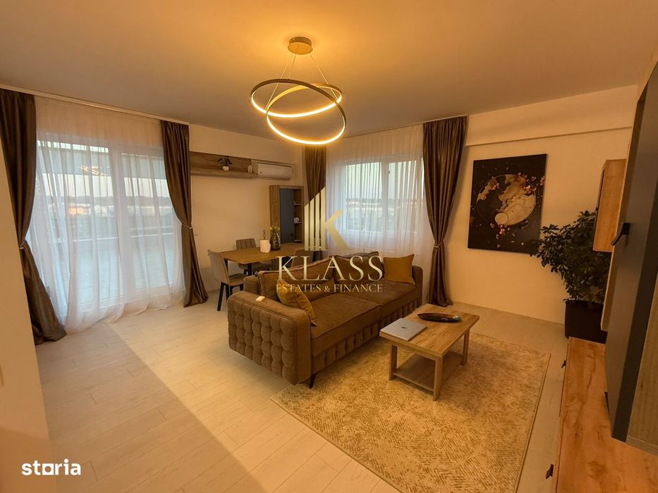 Penthouse 3 Camere | Prima Inchiriere | Terasa 30MP | Loc Parcare | Ot