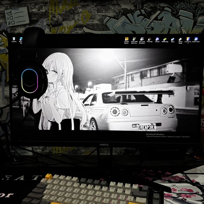 Компьютер игровой