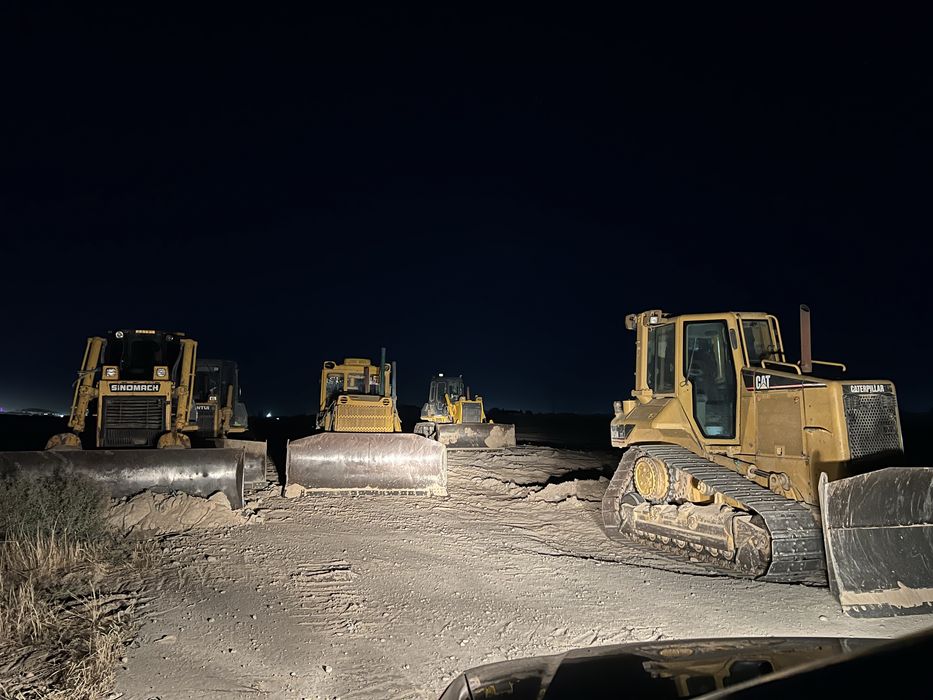 Buldozer Xizmati Булдозер хизмати