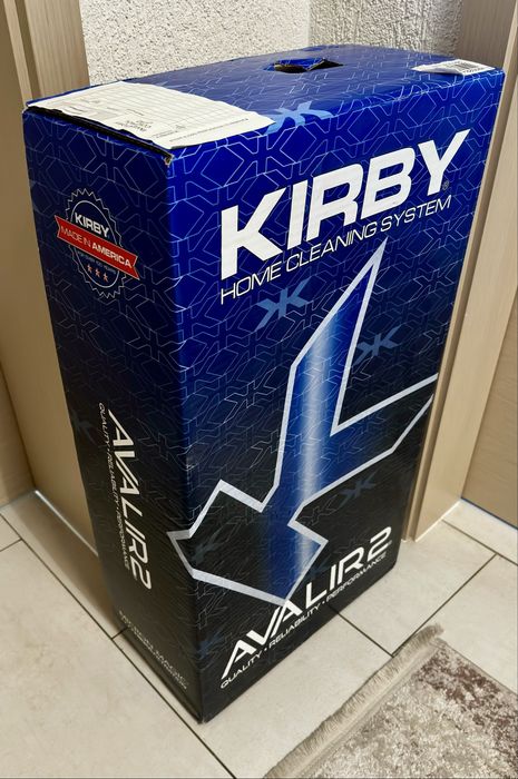 Aspirator Kirby Avalir 2