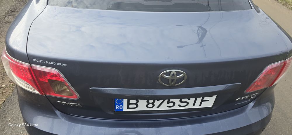 Capota portbagaj toyota avensis t27
