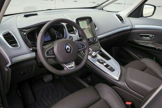 Renault Espace Рено Еспейс 1.6 дизел 1.6 бензин автоматик На части!