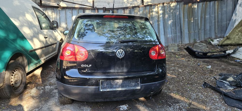 Volkswagen Golf 5 1.4 Бензин на части