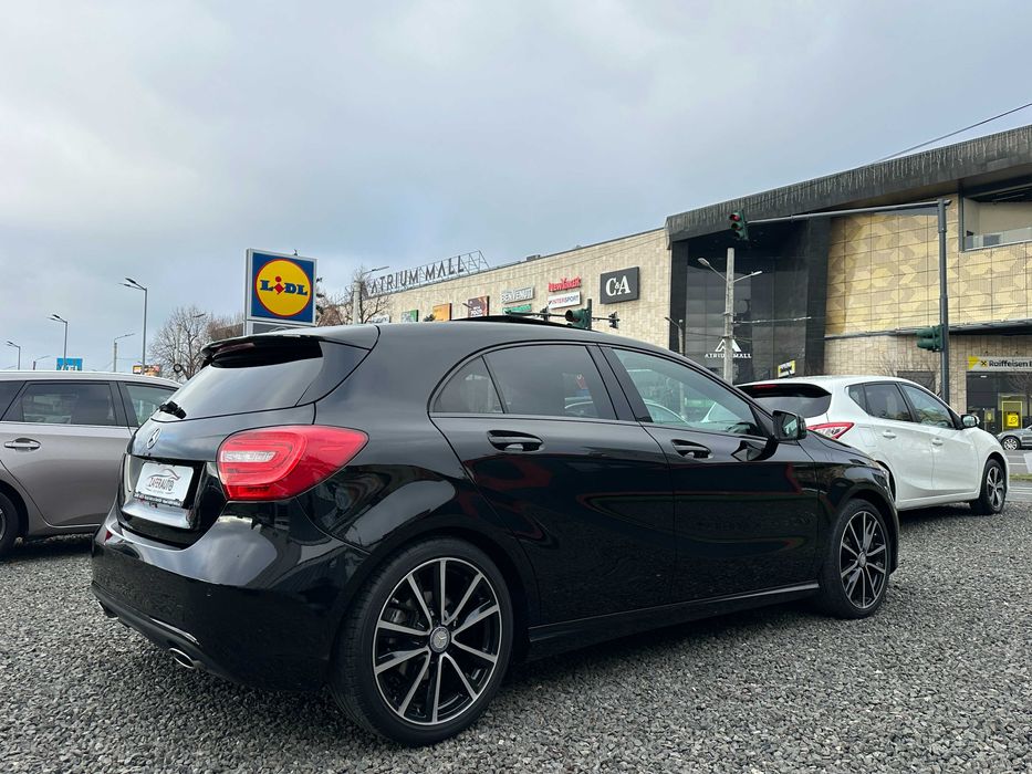 Mercedes A 180CDI 7G DCT 2015 EURO 6