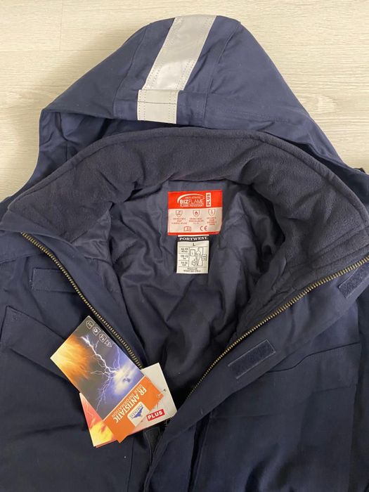 Спецовки зимние мужской