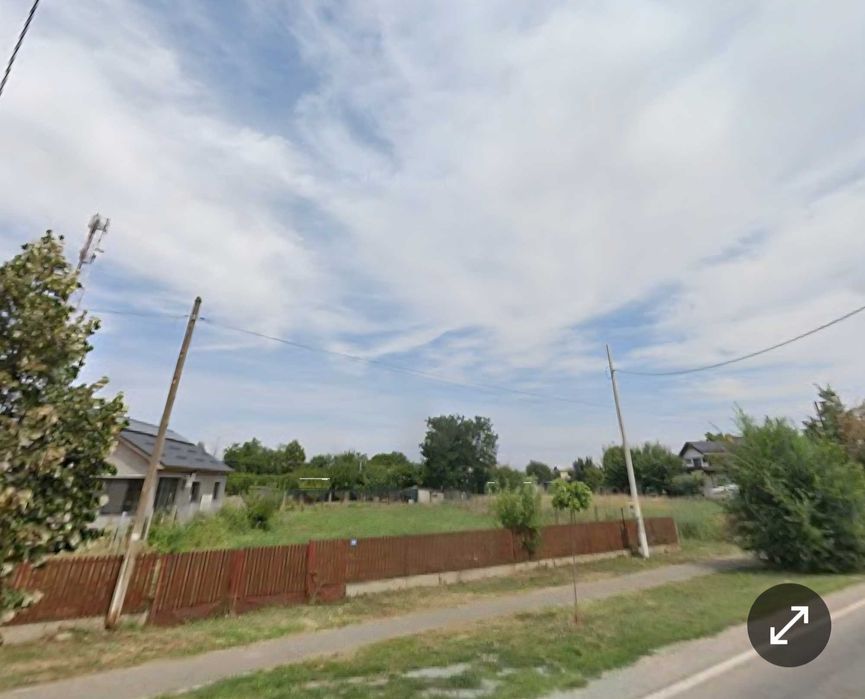 Teren 1000 mp, comuna Gradistea, Călărași