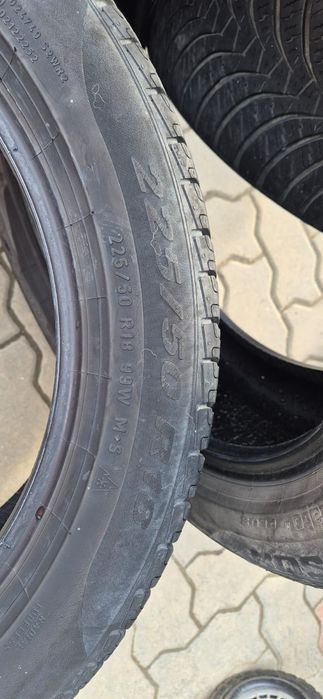 Cauciucuri iarnă 225.50 18
