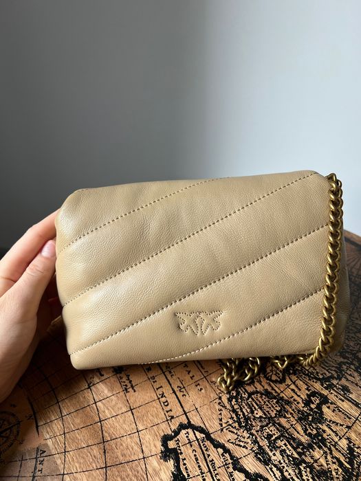 Чанта Pinko Love Baby Puff – размер U