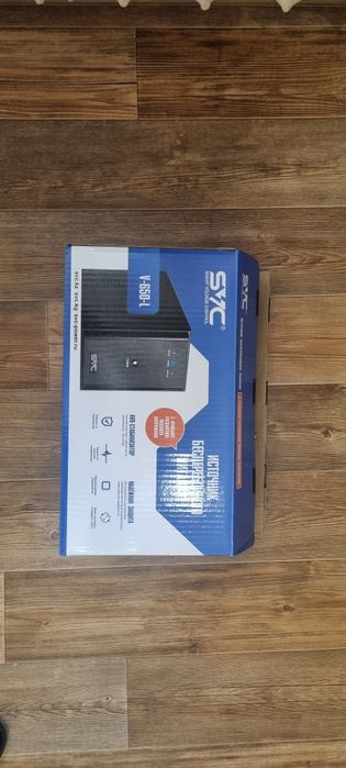 Источник Безперебойного Питания SVC V-650-L
Устройство, позволяющее п