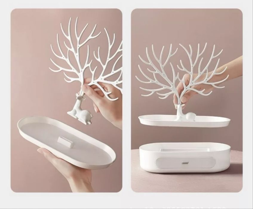 Органайзер для украшений, шкатулка