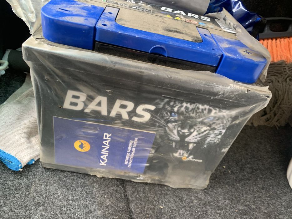 Продам аккумулятор бу