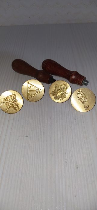 Печать из вселенной "Harry Pottera"