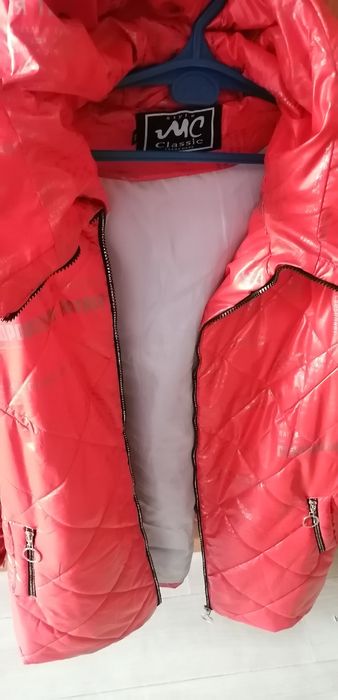 Куртка Осень Весна Россия 64 размер