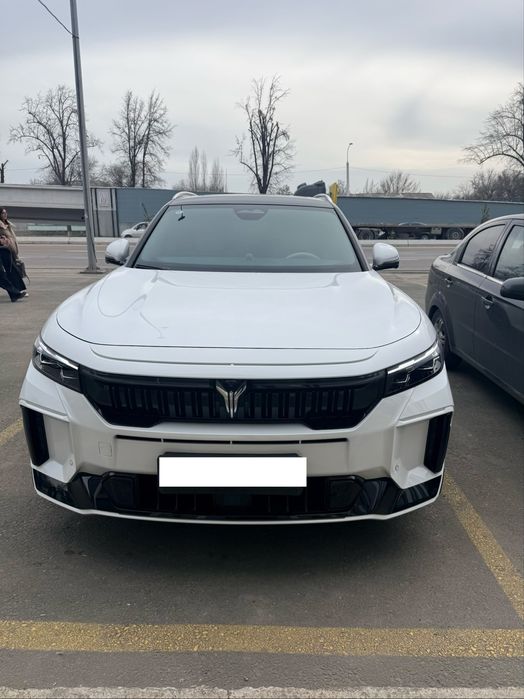 Voyah free apollo tech