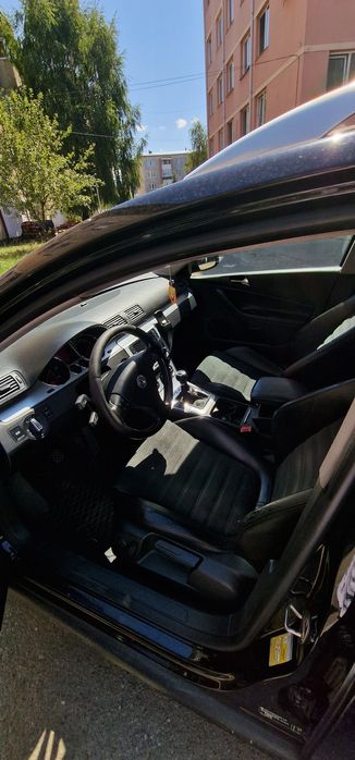 Vw Passat B6 2.0 Tdi BMP