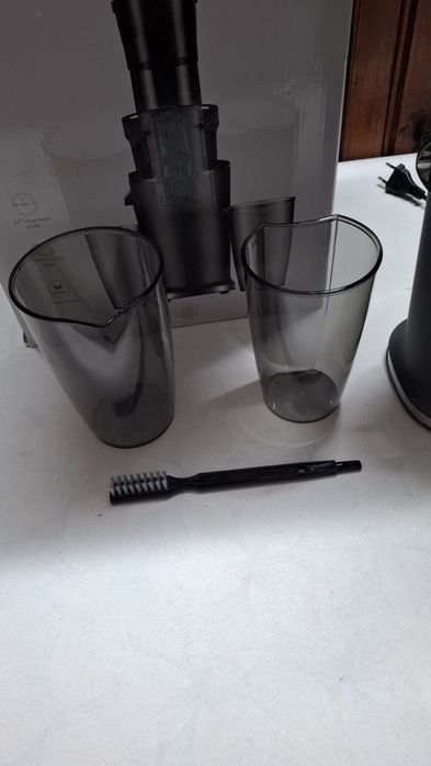 Бавна сокоизстисквачка GDOR отвор 89 мм,200W