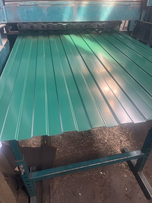 Профнастил, профтруба по выгодным ценам.