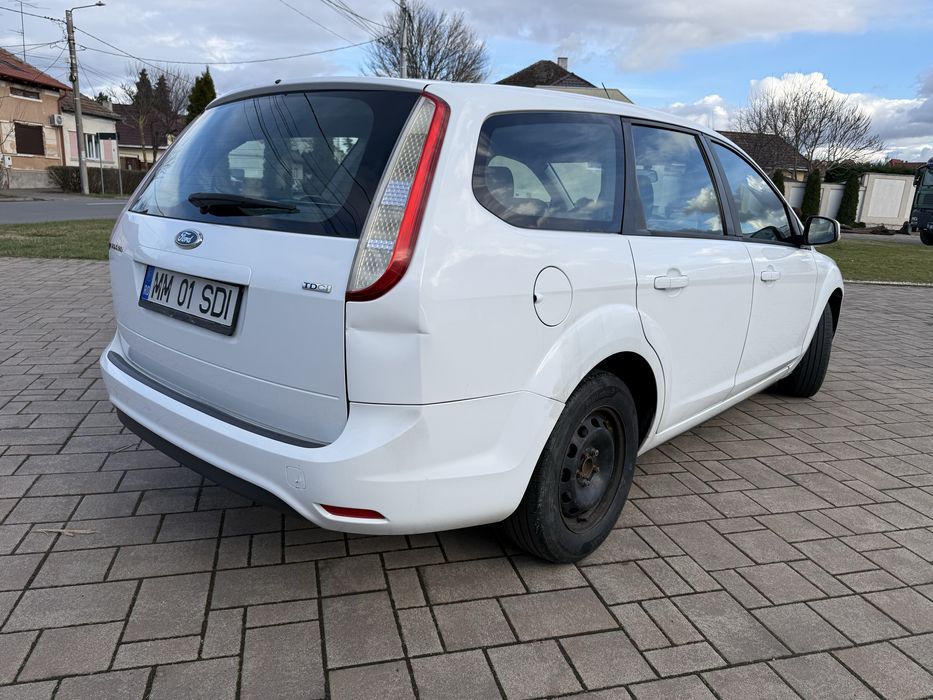 Ford Focus 2010 – 1.5 Diesel – Euro 5