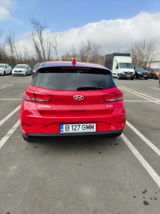 Hyundai I30 euro 6