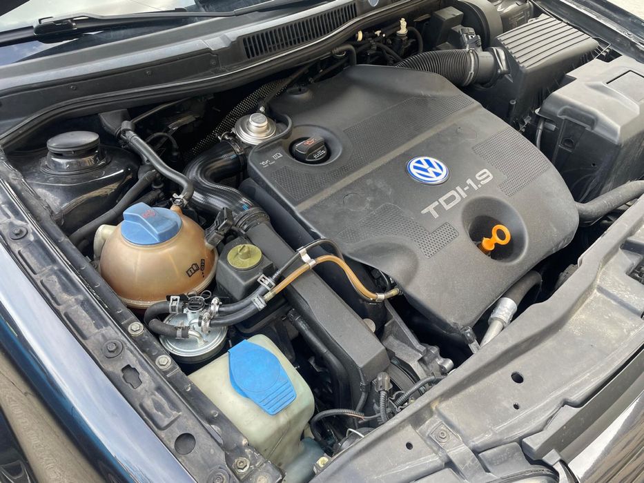 Golf 4 1,9 tdi motor ALH