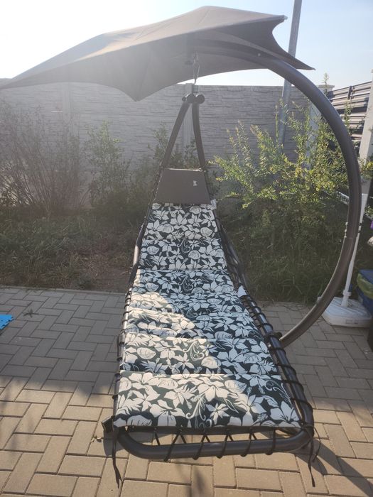 Vand balansoar de gradina