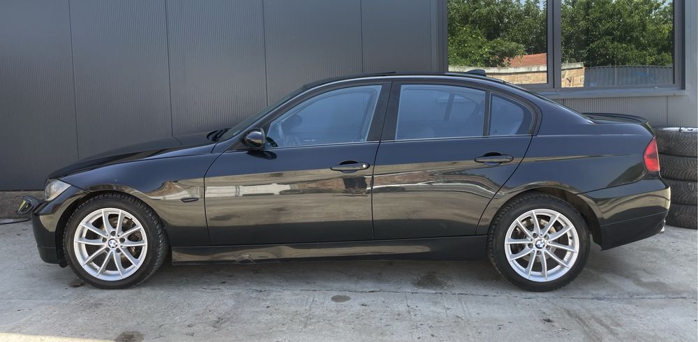 BMW E90 320d 163h.p НА ЧАСТИ