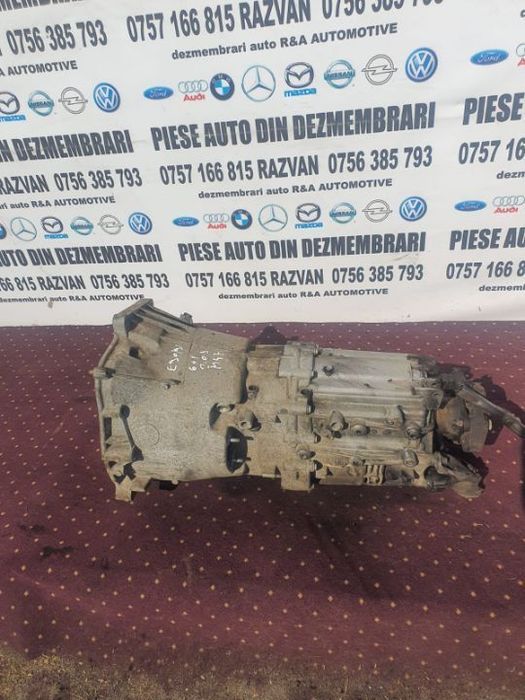 Cutie Viteze Manuala BMW E90 E91 E87 E60 E61 2.0 Diesel Motor M47 6+1 Trepte