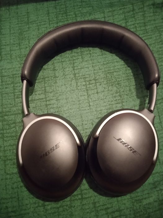 Bose QuietComfort Ultra Headphones.